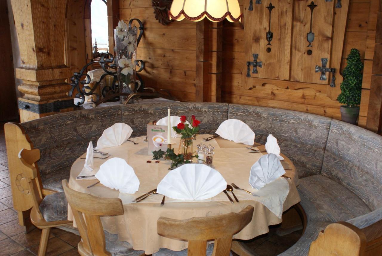 Gasthof Tannen - Alm Stummerberg Zewnętrze zdjęcie