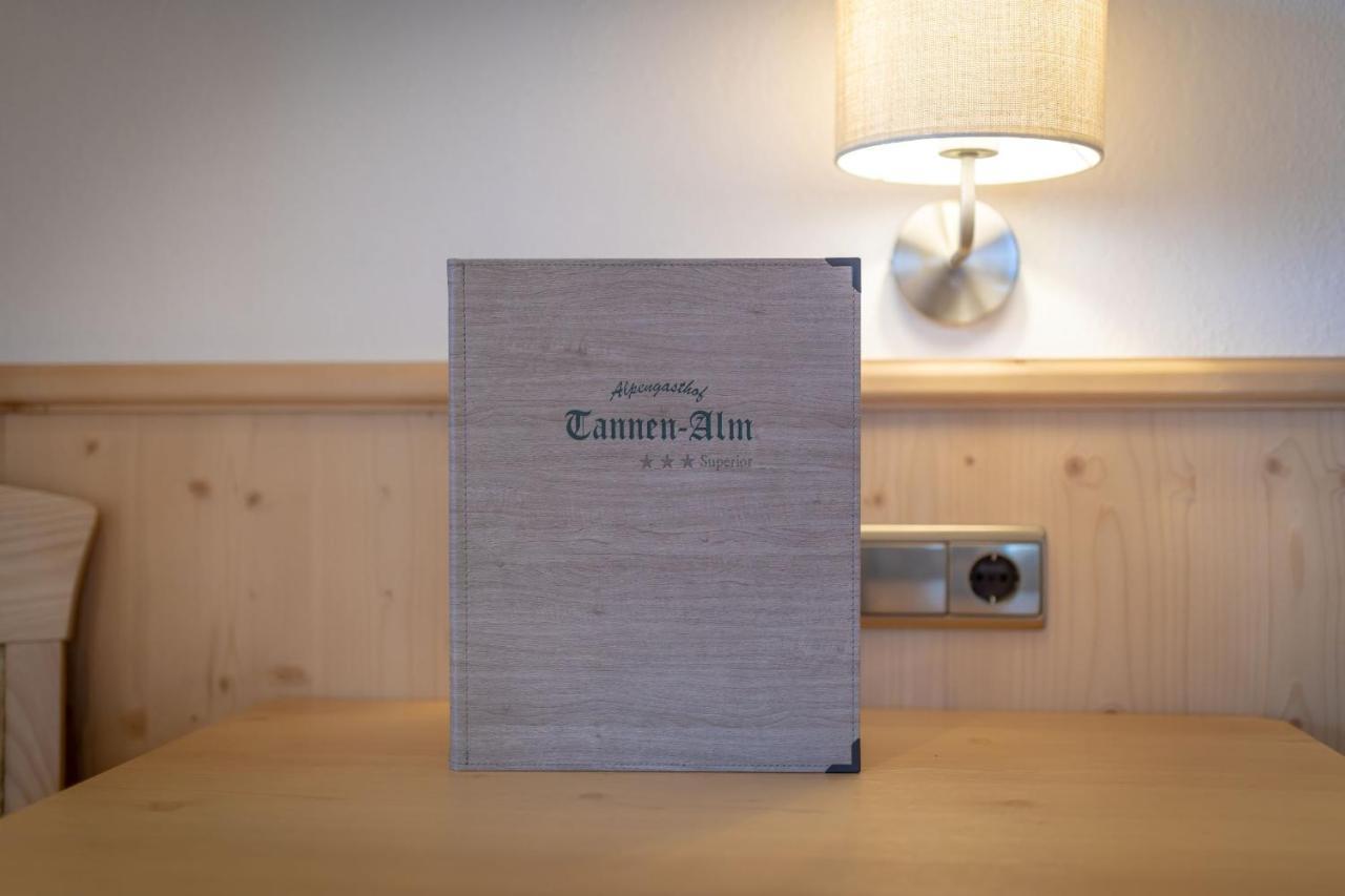 Gasthof Tannen - Alm Stummerberg Zewnętrze zdjęcie