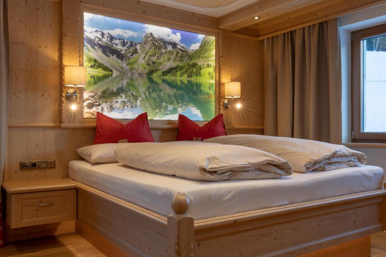 Gasthof Tannen - Alm Stummerberg Zewnętrze zdjęcie